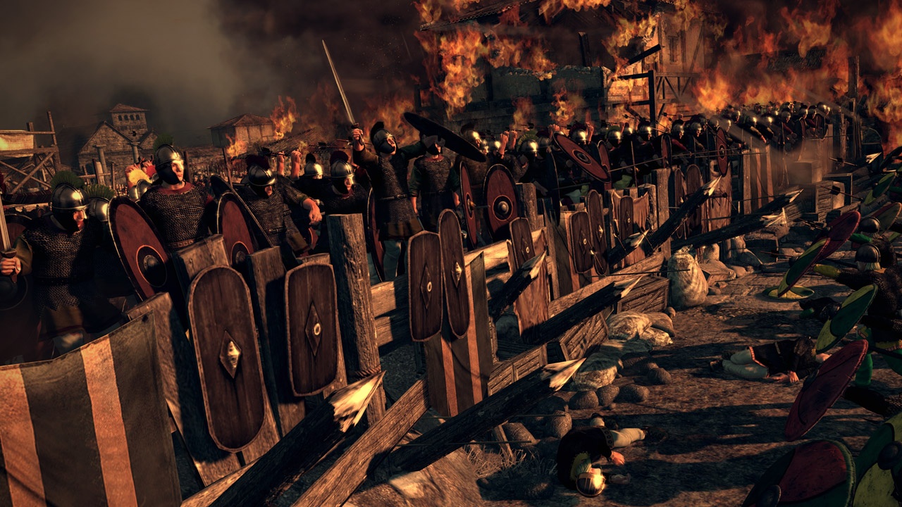 Total War: Atilla Review