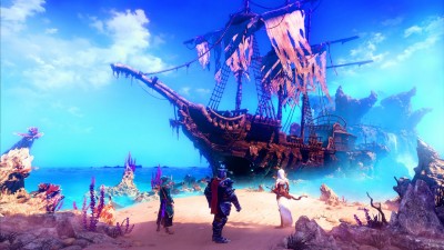 Frozenbyte announces Trine 3