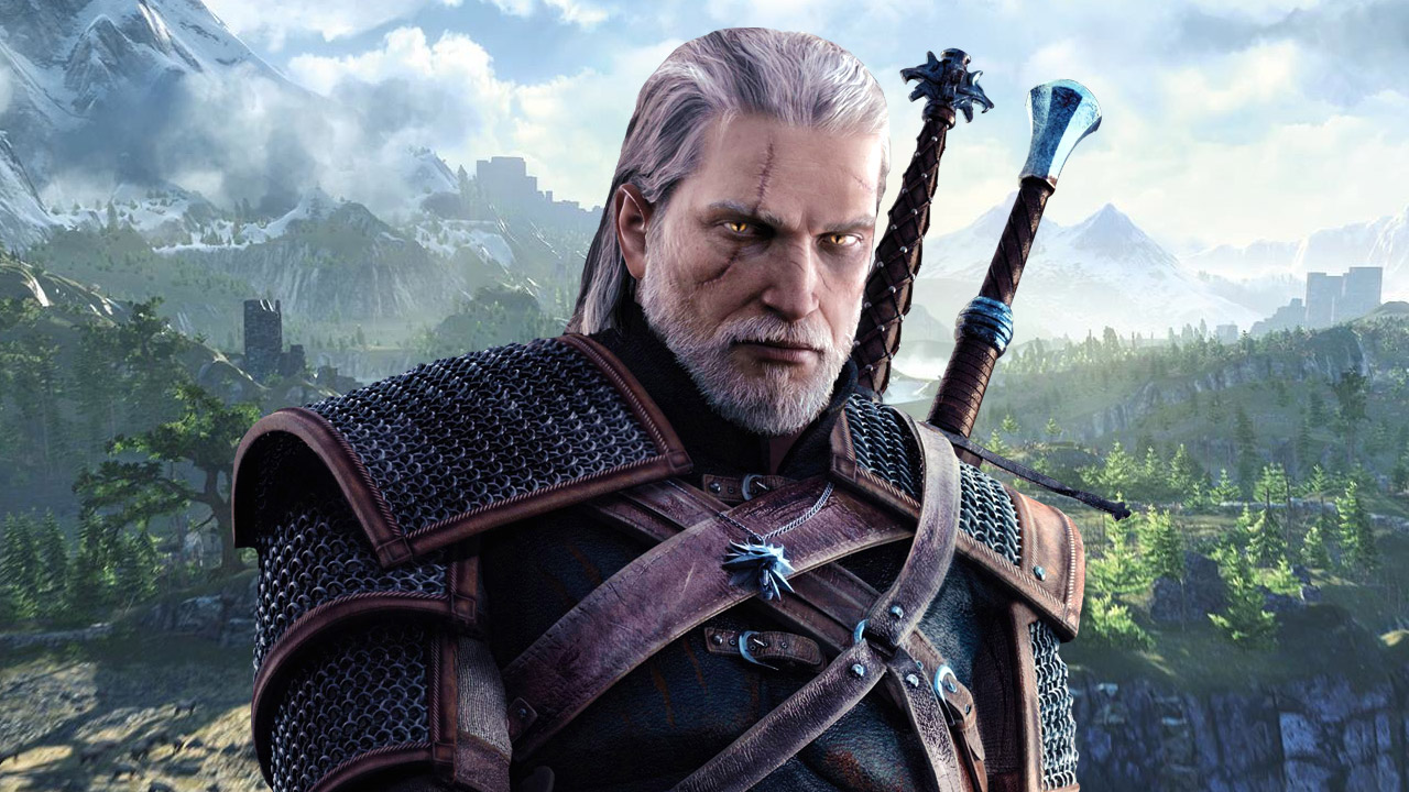 The Witcher 3 lets you grow a beard