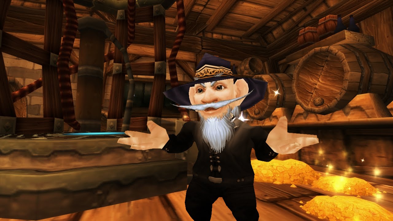 Blizzard to allow real-money purchase of in-game gold