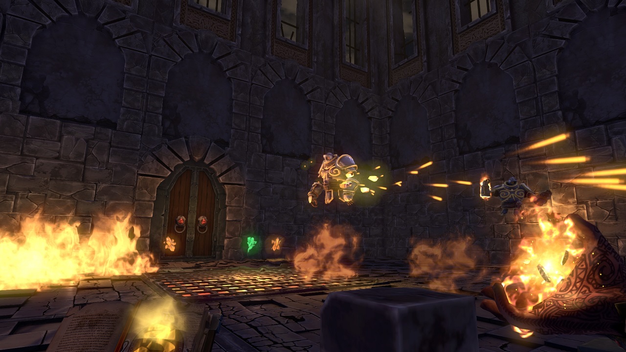 Dungeon-crawling FPS Ziggurat coming to Xbox One