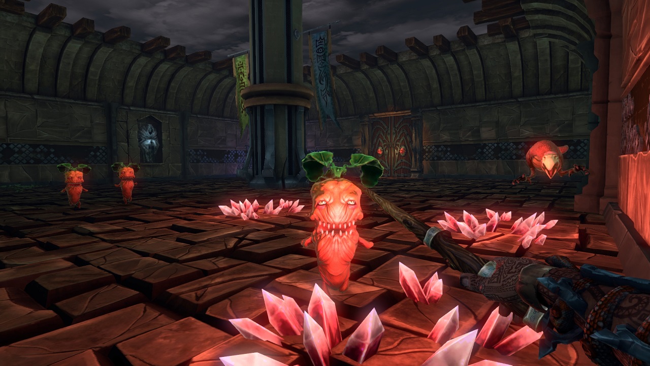 Dungeon-crawling FPS Ziggurat coming to Xbox One
