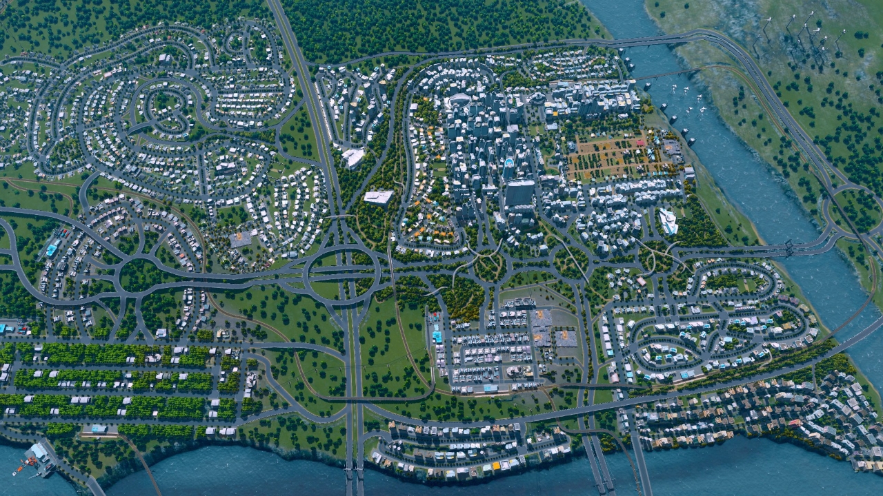 Former SimCity developer launches Patreon page to create content for Cities: Skylines
