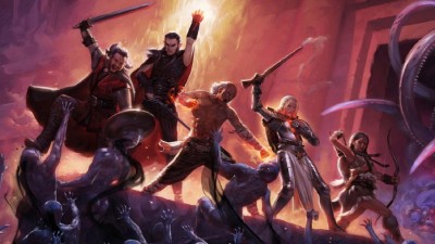Pillars of Eternity Review