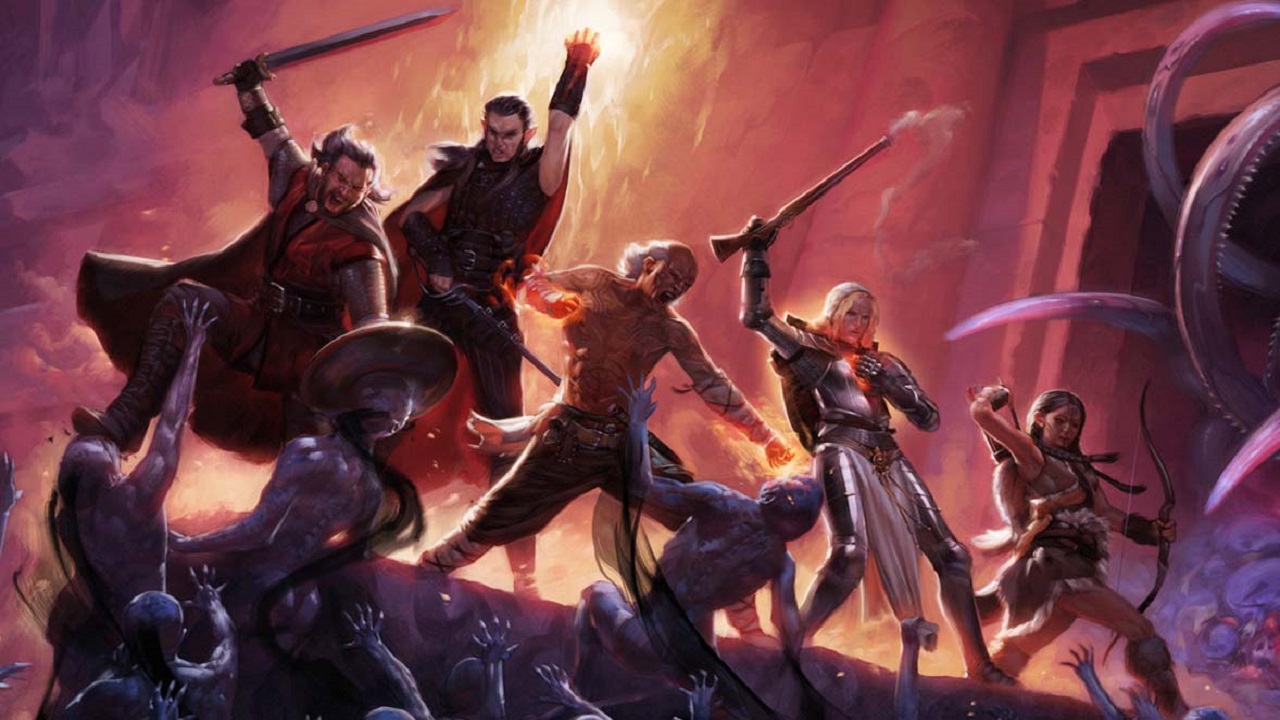 Pillars of Eternity Review