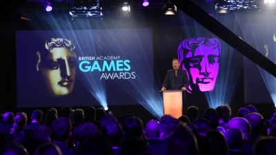 BAFTA 2015 game awards