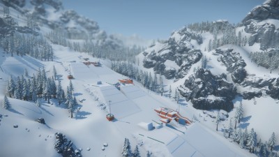 Bonus Round: Snow (Early Access)