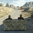 Hardline Patch Nerfs Deadly Couch