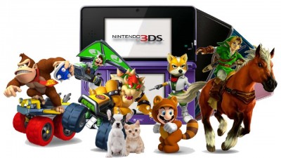 Unity Support Heading to New 3DS