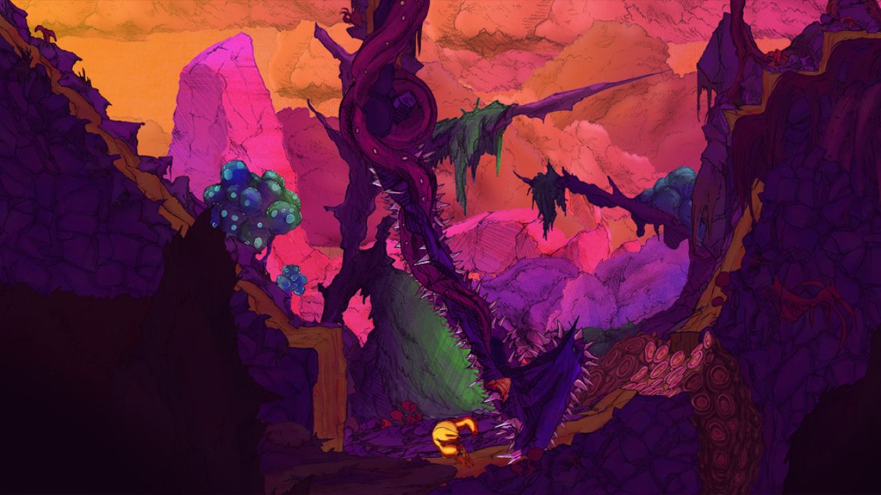 Gorgeous Indie Platformer Aaru's Awakening Out Tomorrow on PS3 & PS4