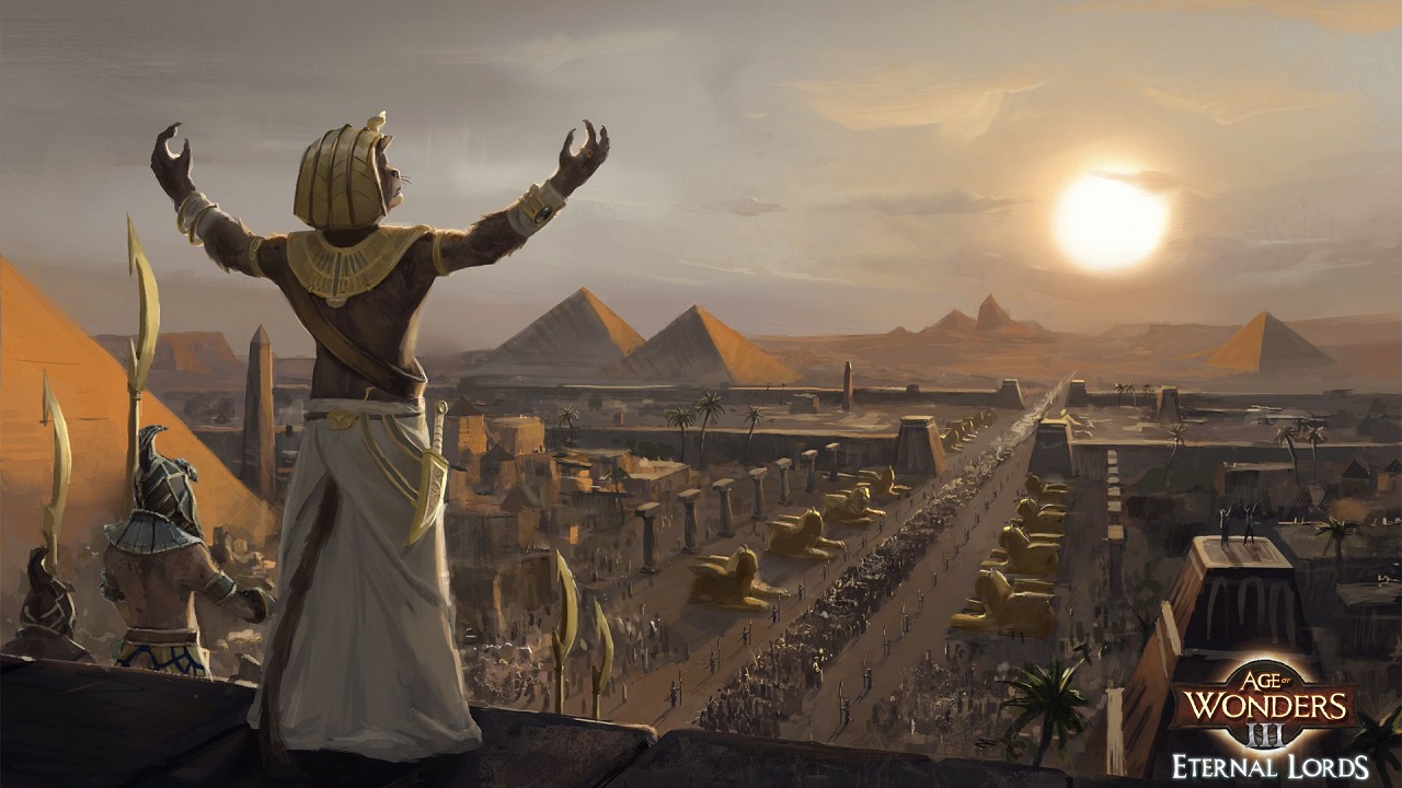 Age of Empires 3: Eternal Lords Gets A New Gameplay Video