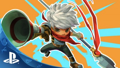 Bastion Coming to PS4