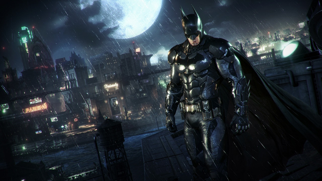 Arkham: Knight Premium Edition announced
