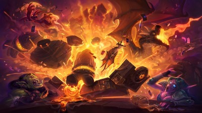 First Wing of the New Hearthstone Expansion Released