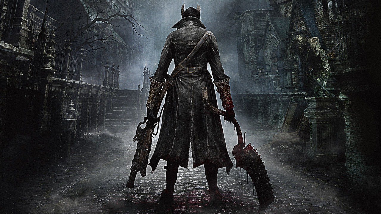 Bloodborne Review screenshot