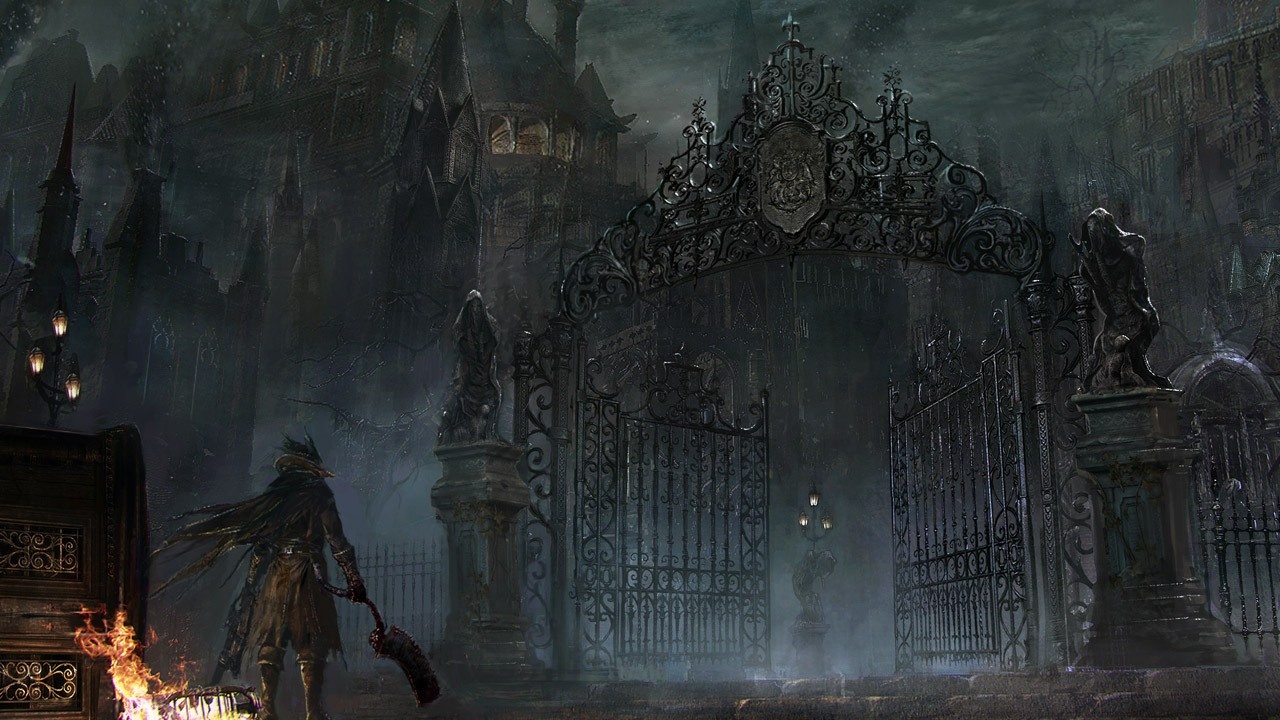 Bloodborne Loading Time Patch Out Now