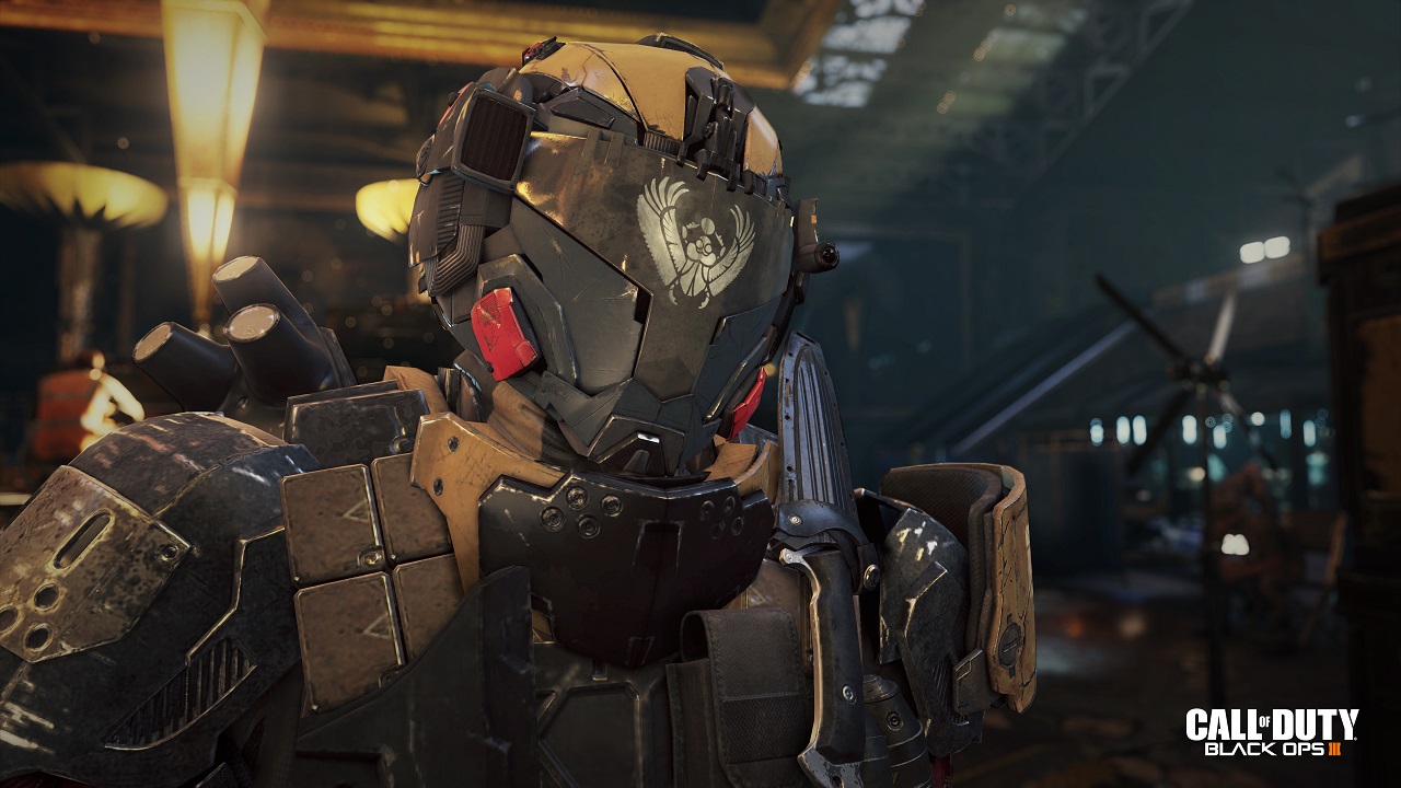 Black Ops 3 Gets Its First Gameplay Trailer