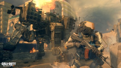 Black Ops 3 Gets Its First Gameplay Trailer