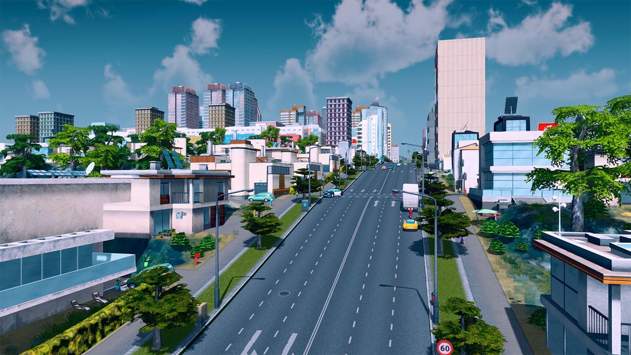 Cities: Skylines Has Sold Over A Million Copies Since Launch