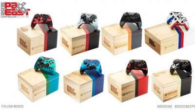 Xbox One custom controllers
