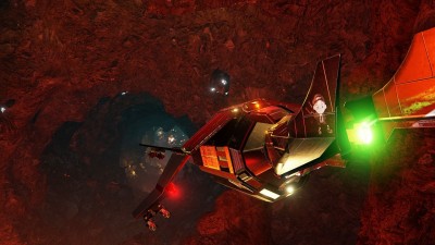Descent: Underground Kickstarter Campaign Ends After Scraping Past Its Funding Target