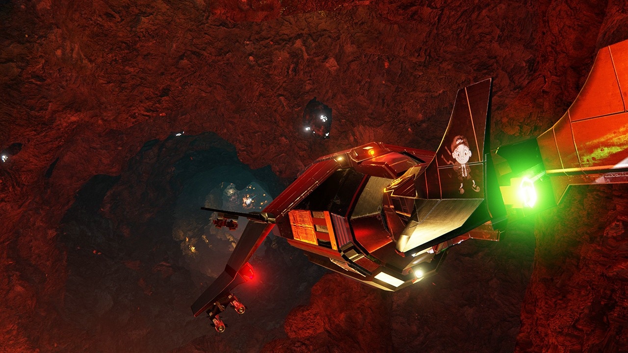 Descent: Underground Kickstarter Campaign Ends After Scraping Past Its Funding Target