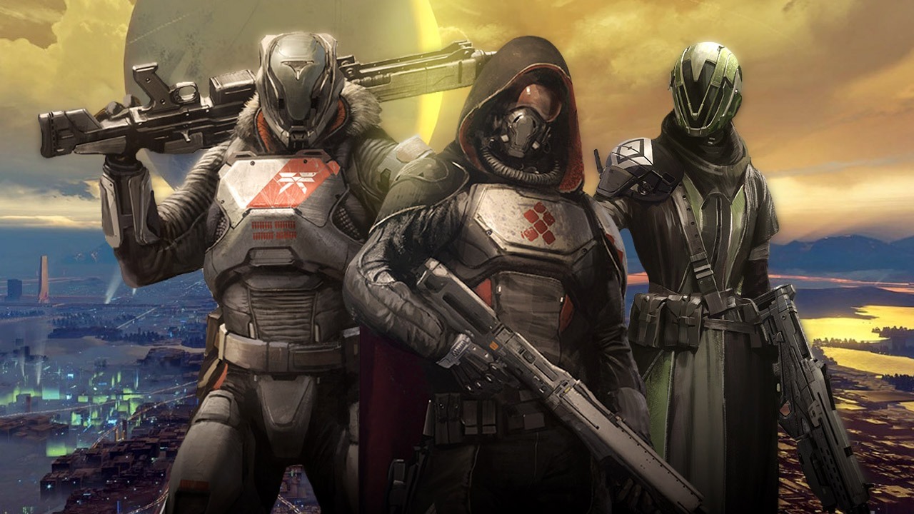 Destiny: House of Wolves livestream later today