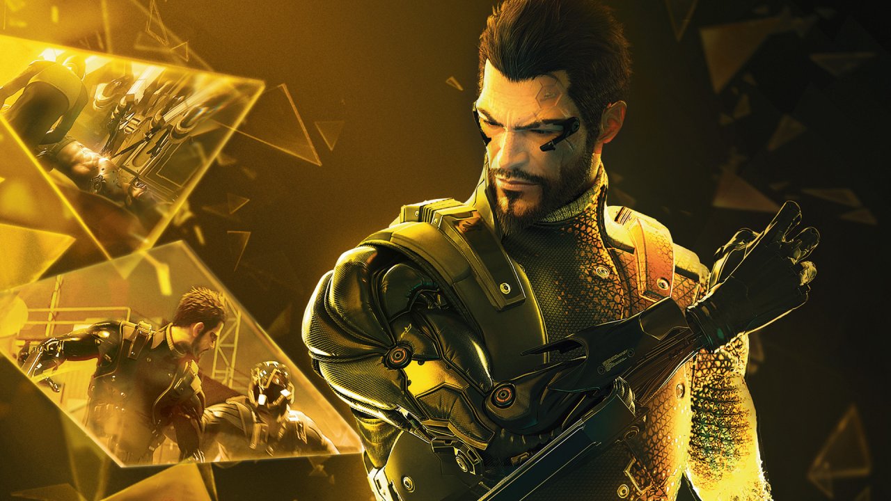 Deus Ex: Mankind Divided Revealed