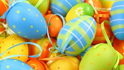 Eggcellent Easter Gaming recommendations