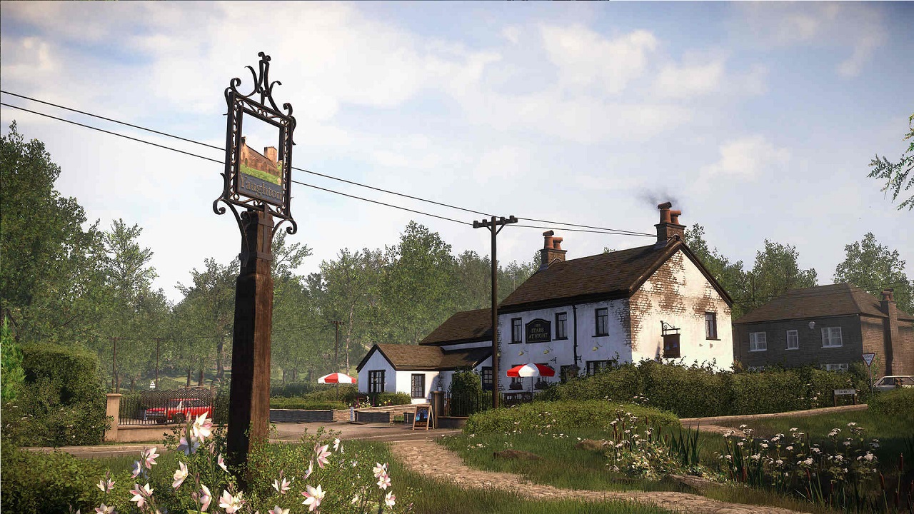 Everybody's Gone to the Rapture New Trailer and Story Details