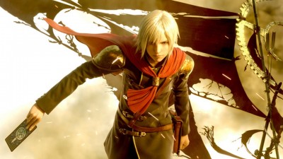 Final Fantasy Type 0 Sells A Million Units