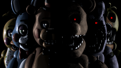 Five Nights at Freddy's 4: The Final Chapter coming this Halloween
