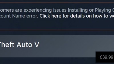 GTA V PC Bug Preventing Gamers From Installing And Playing The Game