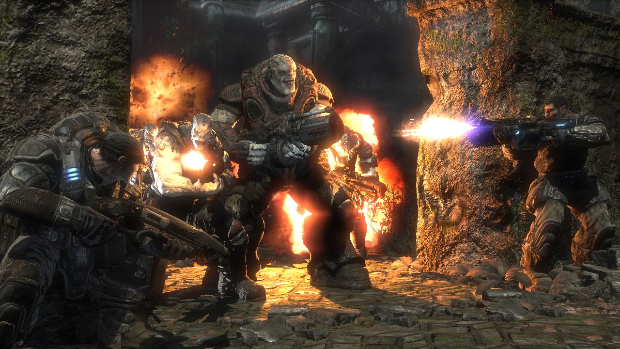 Gears of War is being remastered, sources say