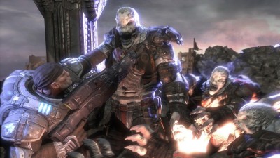 Gears of War Cinematic Director Leaves Epic