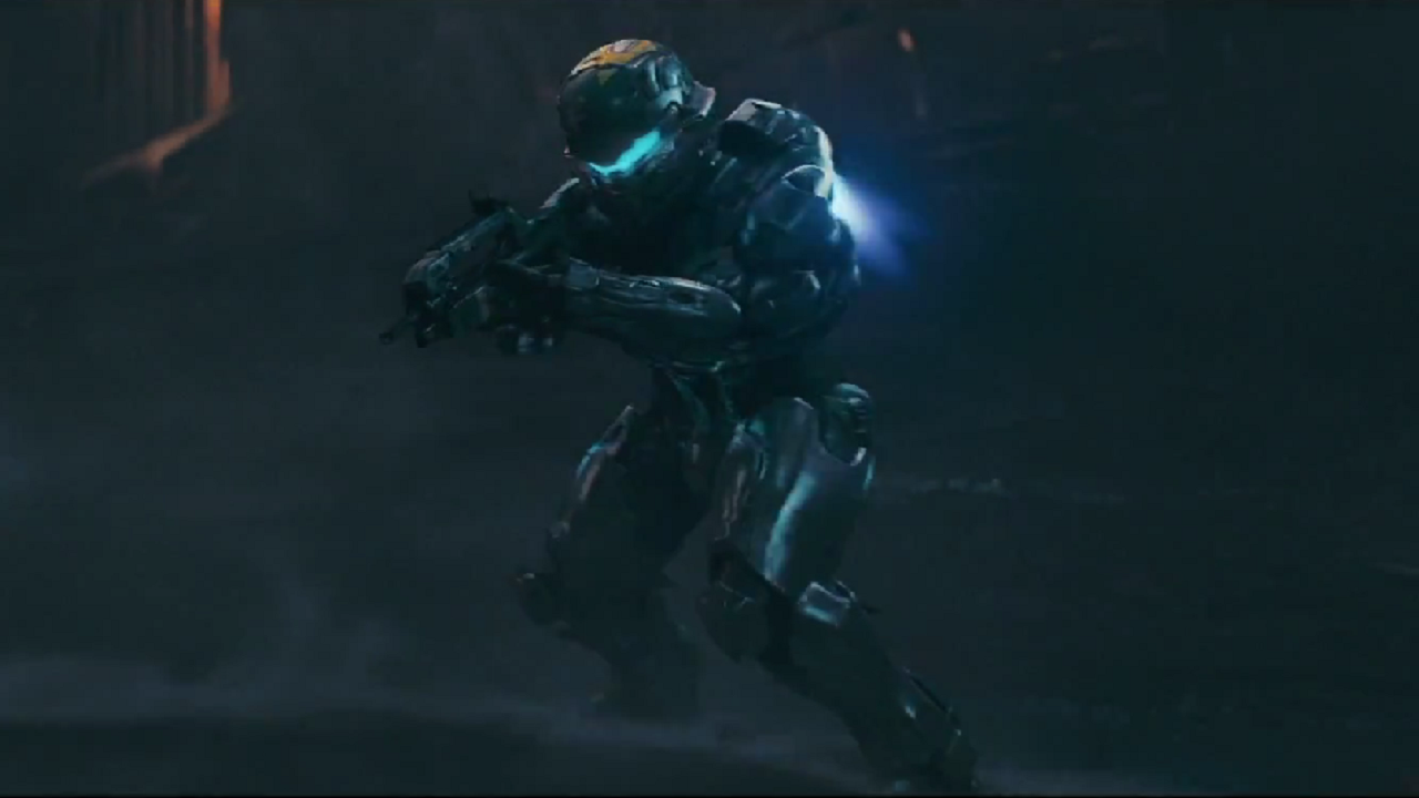 Halo 5 trailer