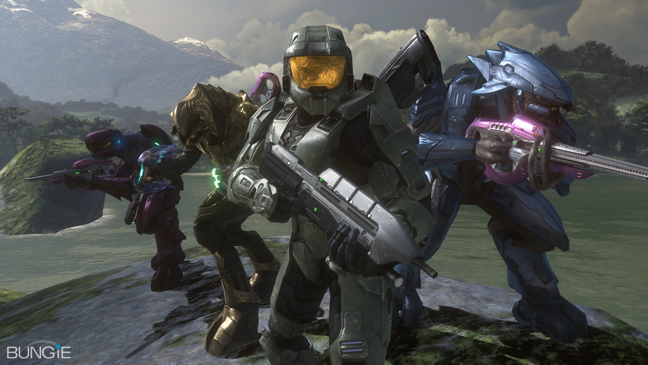 Halo Online Modders Refuse to Stop for Microsoft