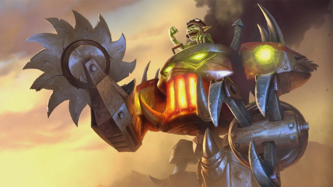 Hearthstone Launches On Android Phone and iPhone