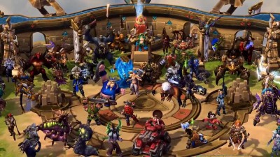 Heroes of the Storm Release Date Confirmed