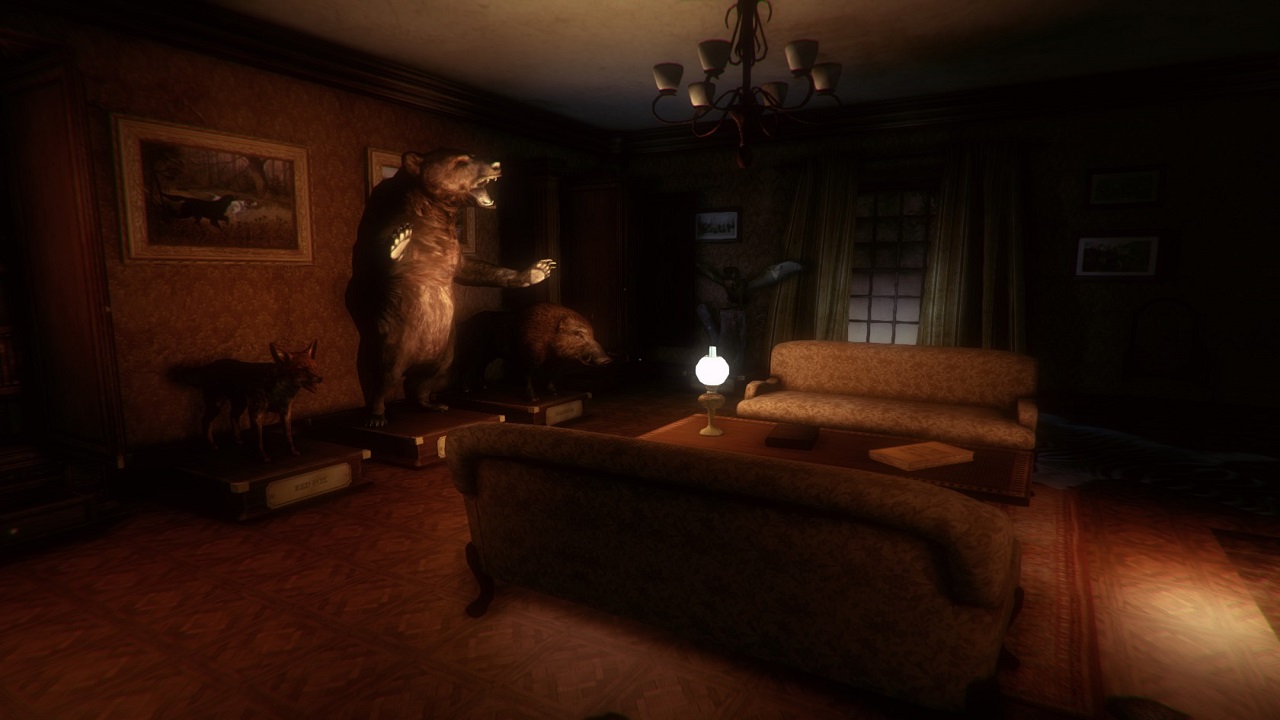 House of Caravan: Review