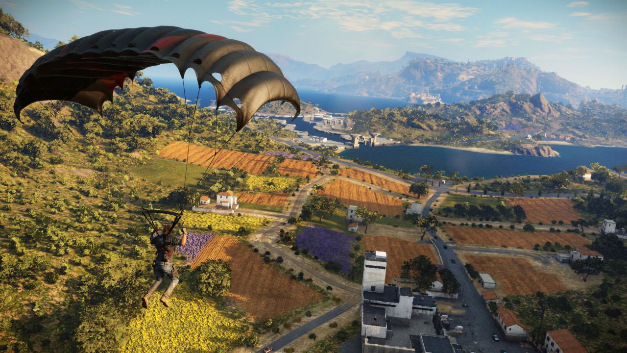 Just Cause 3 Gameplay Reveal Trailer Released