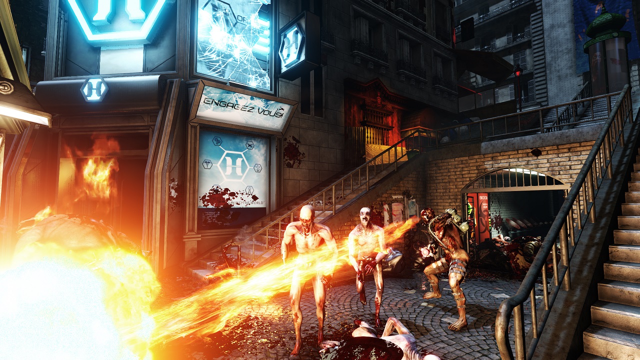 Killing Floor 2 Coming To Early Access This Month