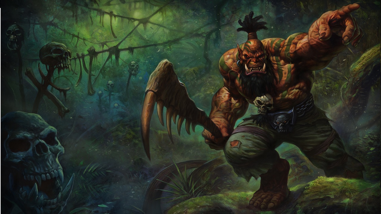 World of Warcraft update 6.2 opens up Tanaan Jungle and adds new raid