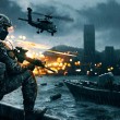 Modder creates his own Frostbite Engine to run Battlefield Mods
