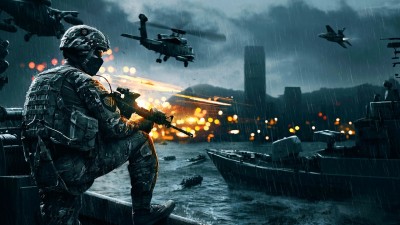 Modder creates his own Frostbite Engine to run Battlefield Mods