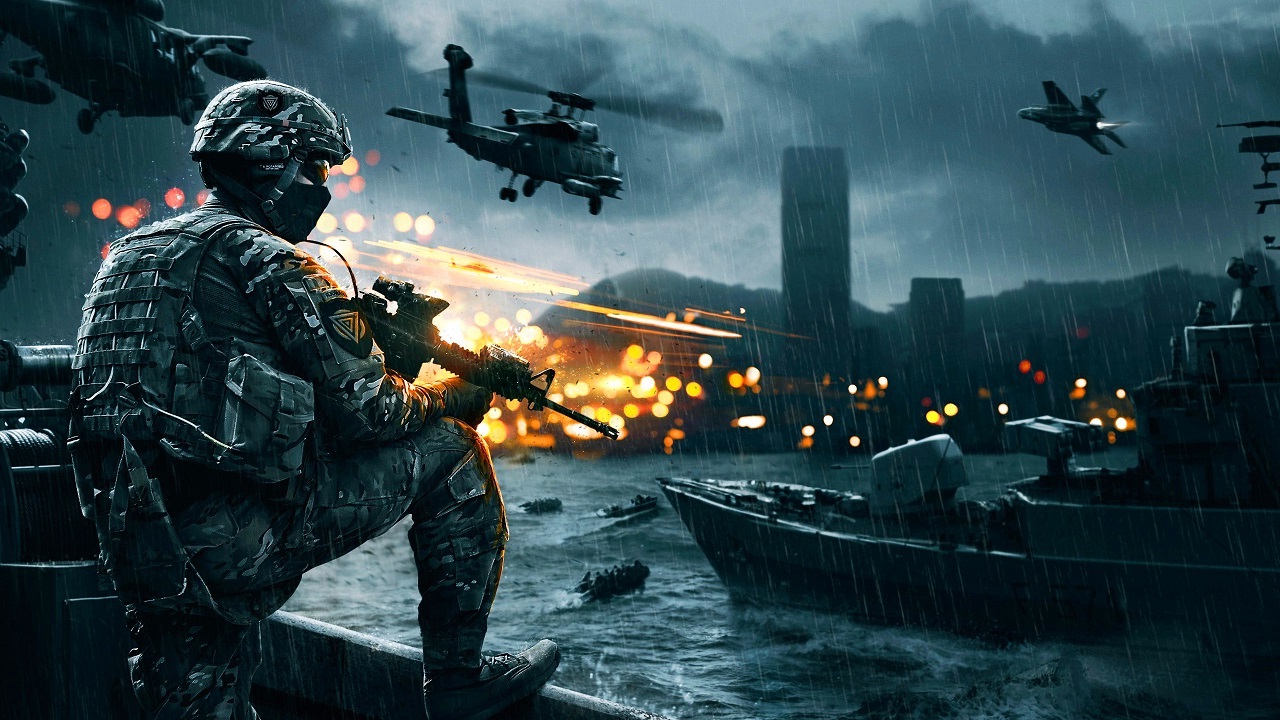 Modder creates his own Frostbite Engine to run Battlefield Mods