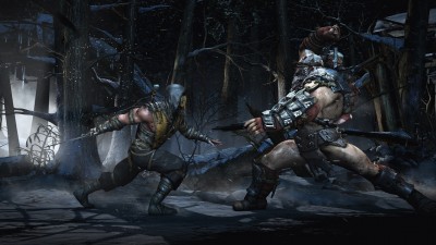 Mortal Kombat X Review