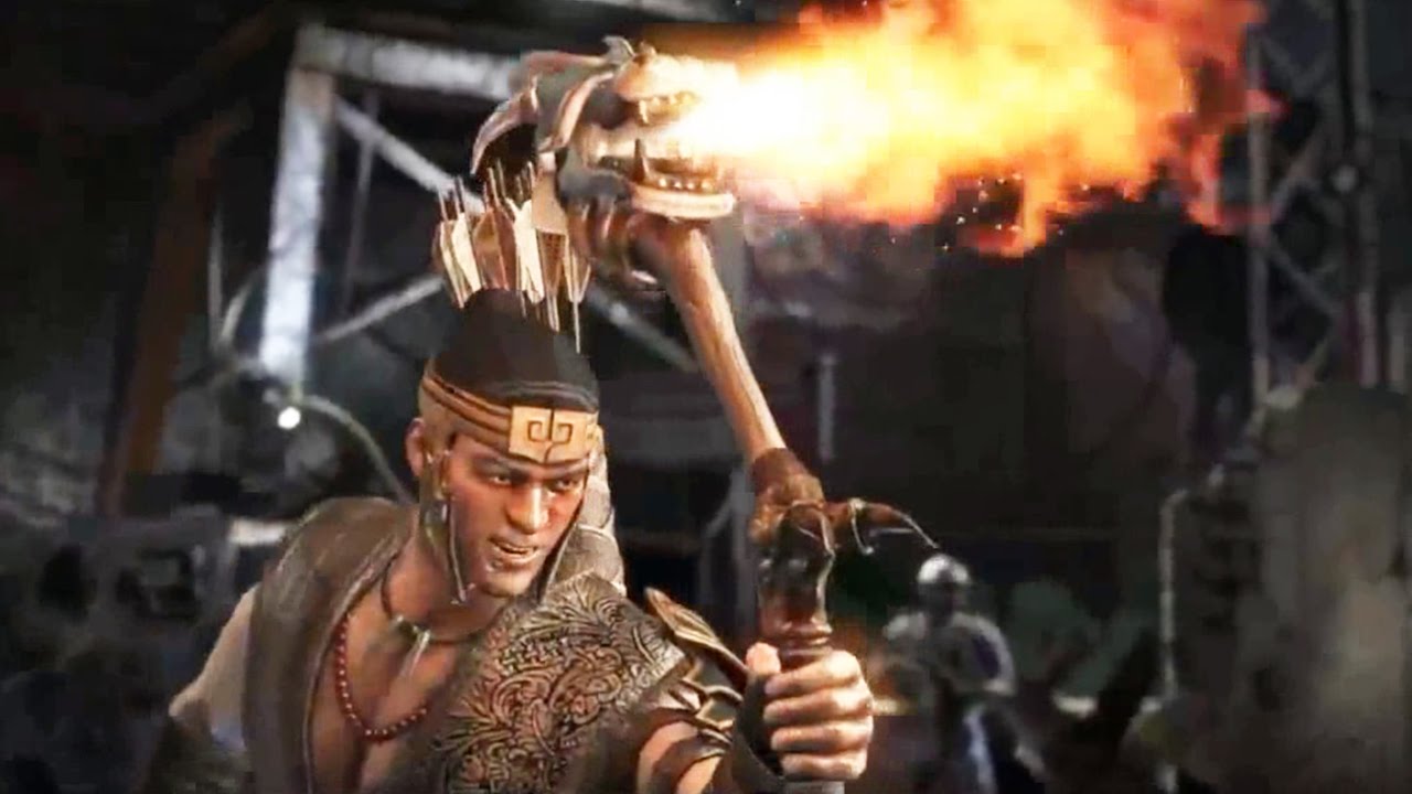 Mortal Kombat X's Kung Jin is Gay, Series Creator Ed Boon Confirms