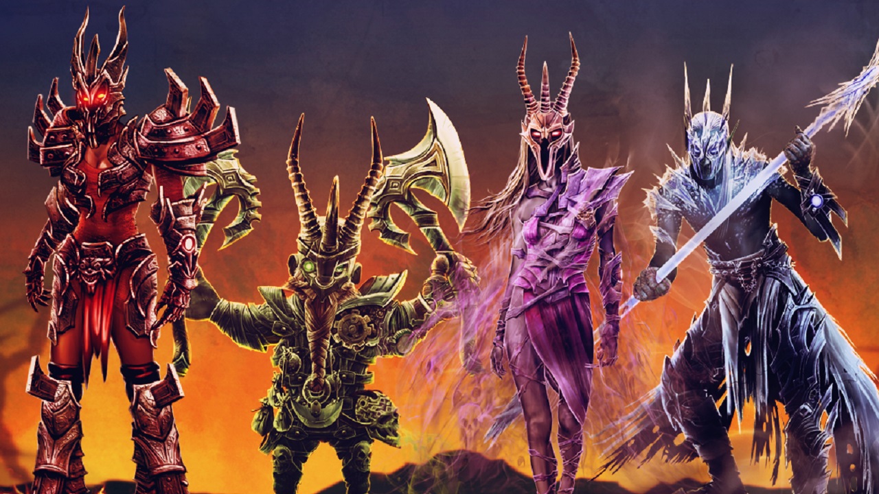 Overlord: Fellowship of Destruction announced