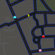 You can now play Pac-Man in Google Maps